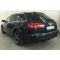 Audi A6 C6 Avant / Limousine (08-11) aizmugurējā bampera difuzors, RS look
